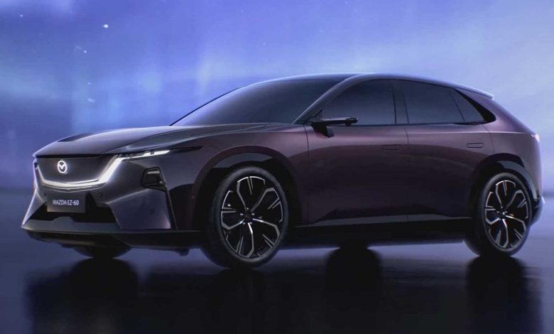 Mazda EZ-60