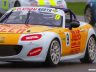 Anime Watts in pista con la Mazda MX-5 Cup