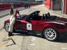 Federica Levy in pista con la Mazda MX-5