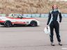 Romy De Groote pilota della Mazda MX-5 Cup