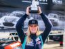Sally Mott vittoria nella Mazda MX-5 Cup