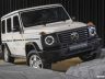 Mercedes Classe G Edition Stronger Than The 1980s livrea bianco crema