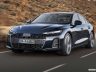 Audi A6 berlina su strada