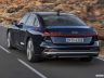 Audi A6 berlina su strada