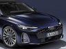 Audi A6 berlina paraurti anteriore e fari firma luminosa