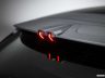 Omoda 9 terza luce di stop posteriore