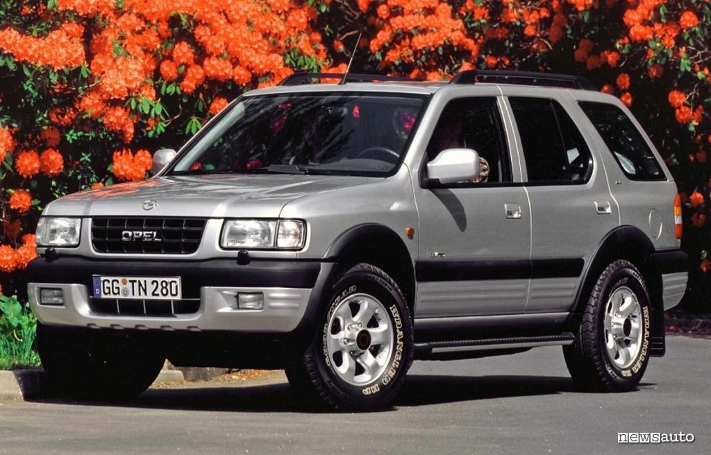 Opel Frontera Fuoristrada del 1999