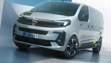 Opel Vivaro Electric Sportive