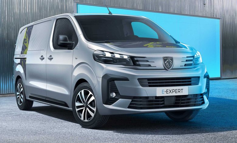 Peugeot Expert Tech Edition