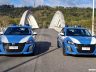 Peugeot E-208 della Polizia