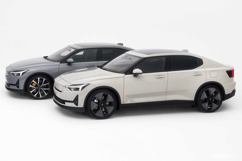 Polestar 2 Model Year 2026