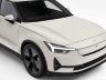 Polestar 2 2026 faro anteriore firma luminosa