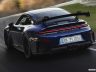 Porsche 911 GT3 in pista per il record al Nurburgring