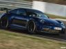 Porsche 911 GT3 in pista per il record al Nurburgring