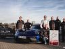 Porsche 911 GT3 in pista per il record al Nurburgring