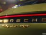 Porsche 911 logo Spirit 70 portellone posteriore