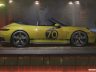 Porsche 911 Spirit 70 laterale