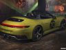 Porsche 911 Spirit 70 posteriore 3/4