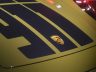 Porsche 911 Spirit 70 personalizzazione cofano anteriore