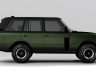 Range Rover Classic Vinile laterale