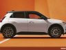 Renault 5 E-Tech Electric Roland-Garros livrea Bianco Nacré/tetto nero