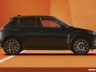 Renault 5 E-Tech Electric Roland-Garros livrea Nero Étoilé