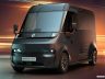 Renault Estafette E-Tech Electric anteriore 3/4