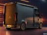 Renault Estafette E-Tech Electric posteriore 3/4