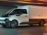 Renault Goelette E-Tech Electric anteriore 3/4
