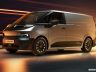Renault Trafic E-Tech Electric anteriore 3/4