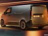 Renault Trafic E-Tech Electric posteriore 3/4