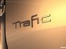 Renault Trafic E-Tech Electric logo portellone posteriore