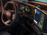 Renault Estafette E-Tech Electric display abitacolo