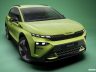Skoda Elroq RS anteriore 3/4