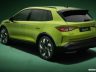 Skoda Elroq RS posteriore 3/4