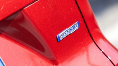 Suzuki S-Cross Hybrid 1.4 AllGrip logo portellone posteriore
