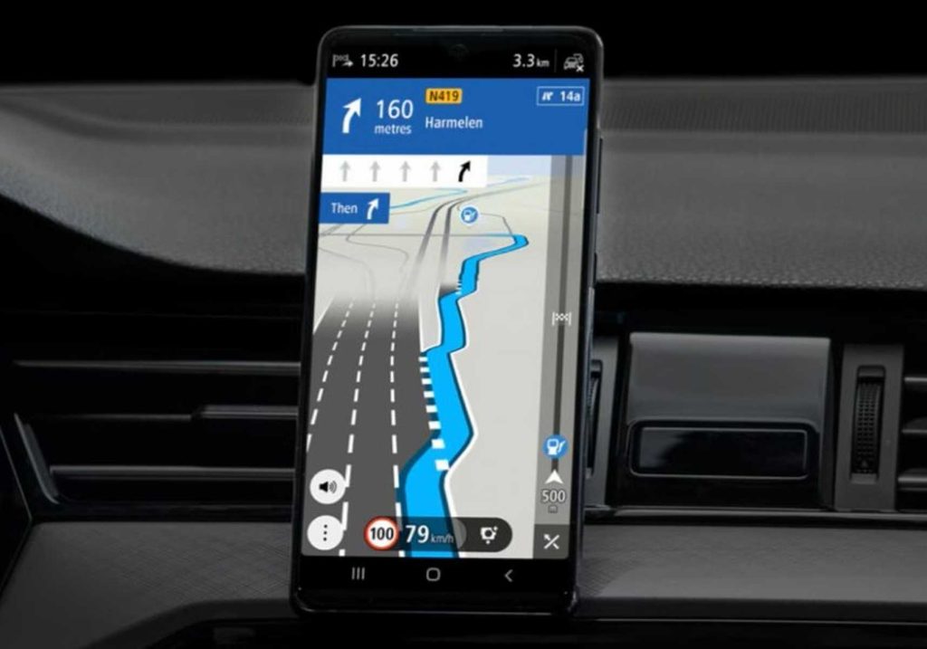 TomTom GO Navigation app di navigazione per iOS e Android