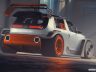 Hyundai Insteroid spoiler posteriore