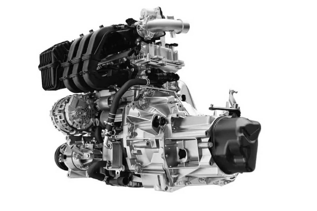 Motore HORSE Powertrain 1.0 tre cilindri REEV che sviluppa 117 CV (96 kW) e 200 Nm