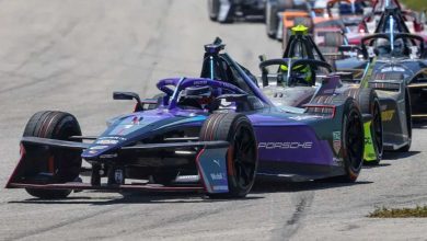 Formula E classifica gara Miami 2025, risultati ordine d'arrivo