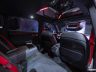 smart #5 Brabus fila posteriore abitacolo