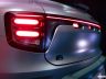 smart #5 Brabus faro firma luminosa posteriore