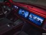 smart #5 Brabus plancia con display OLED da 13 pollici