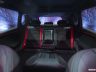 smart #5 Brabus sedili posteriori abitacolo
