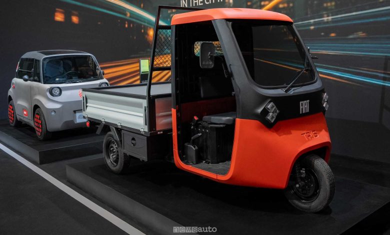 Fiat Tris