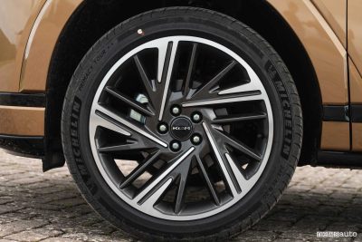 KGM Actyon cerchi da 20"