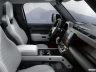 Land Rover Defender OCTA sedili anteriori