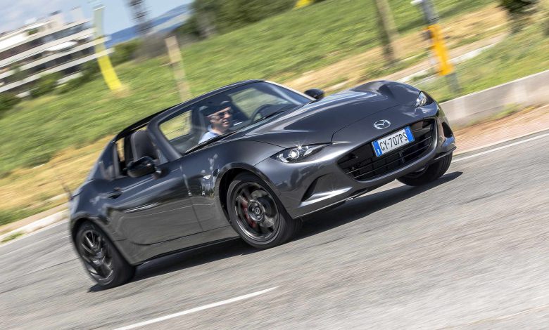 Mazda MX-5