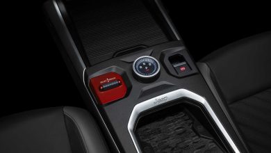Jeep Compass 2025 First Edition manopola cambio e Select Terrain
