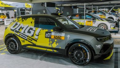 Opel Mokka GSE Rally